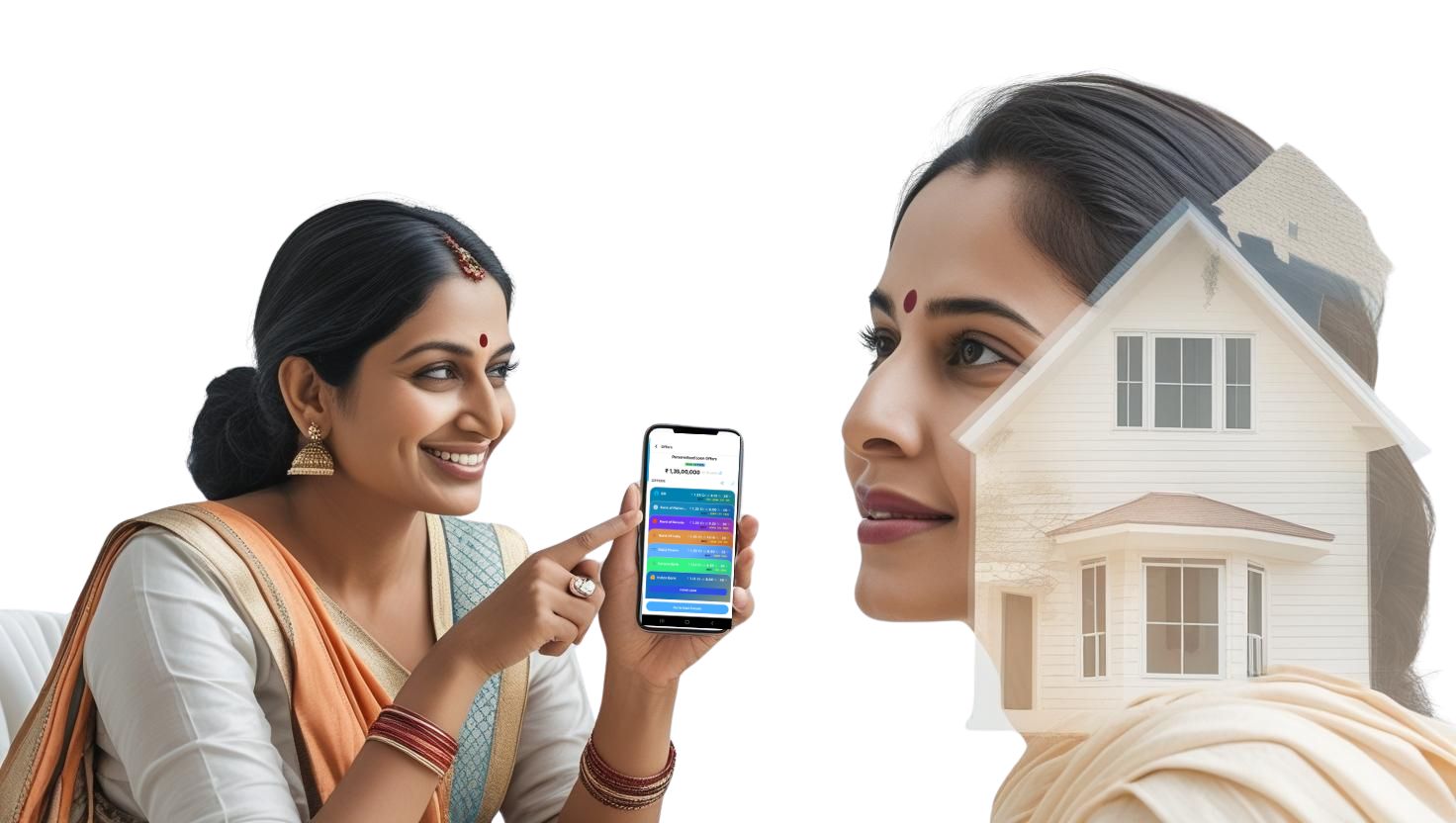 Loans overview visual