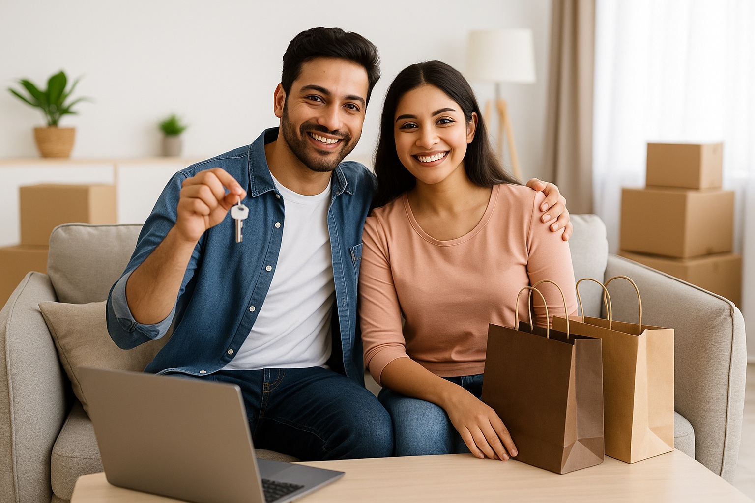 Personal loan visual